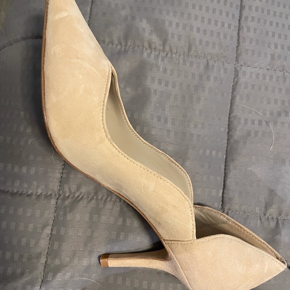 Boden light nude heels size 39 - Picture 5 of 8